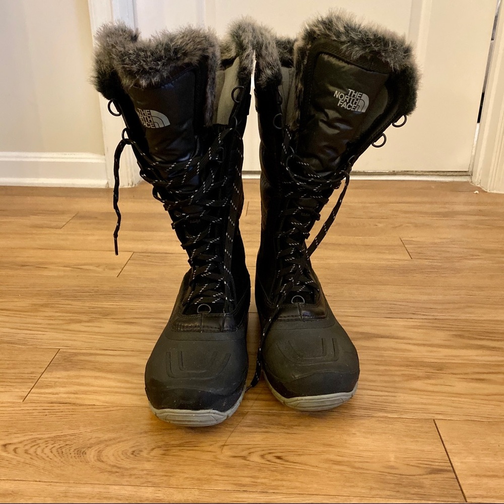 The North Face Shellista Lace Boots - 10